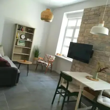 Apartment Lovely In The Center